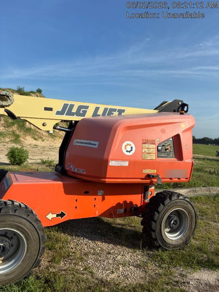 2021 JLG 460SJ
