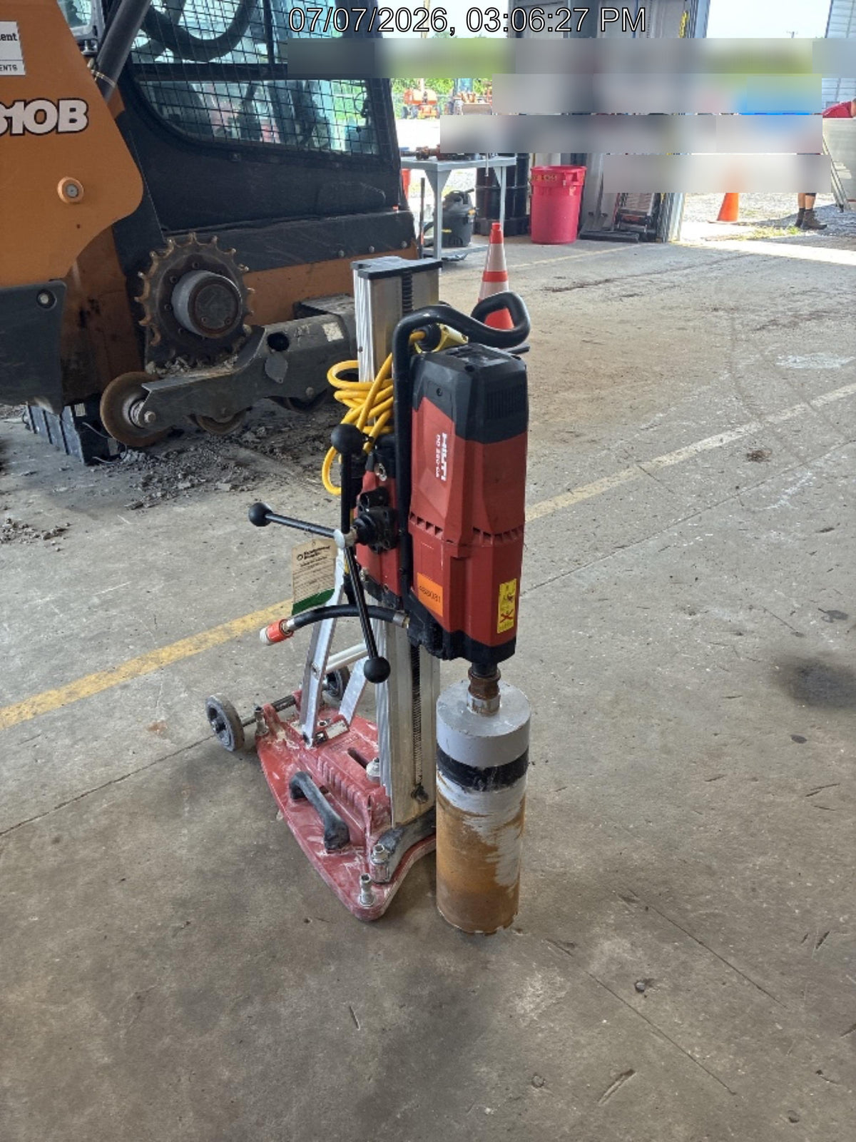 2025 HILTI DD 250
