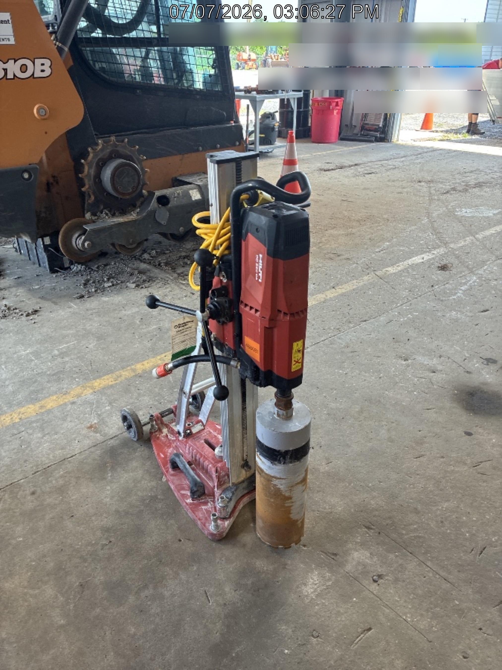 2025 HILTI DD 250