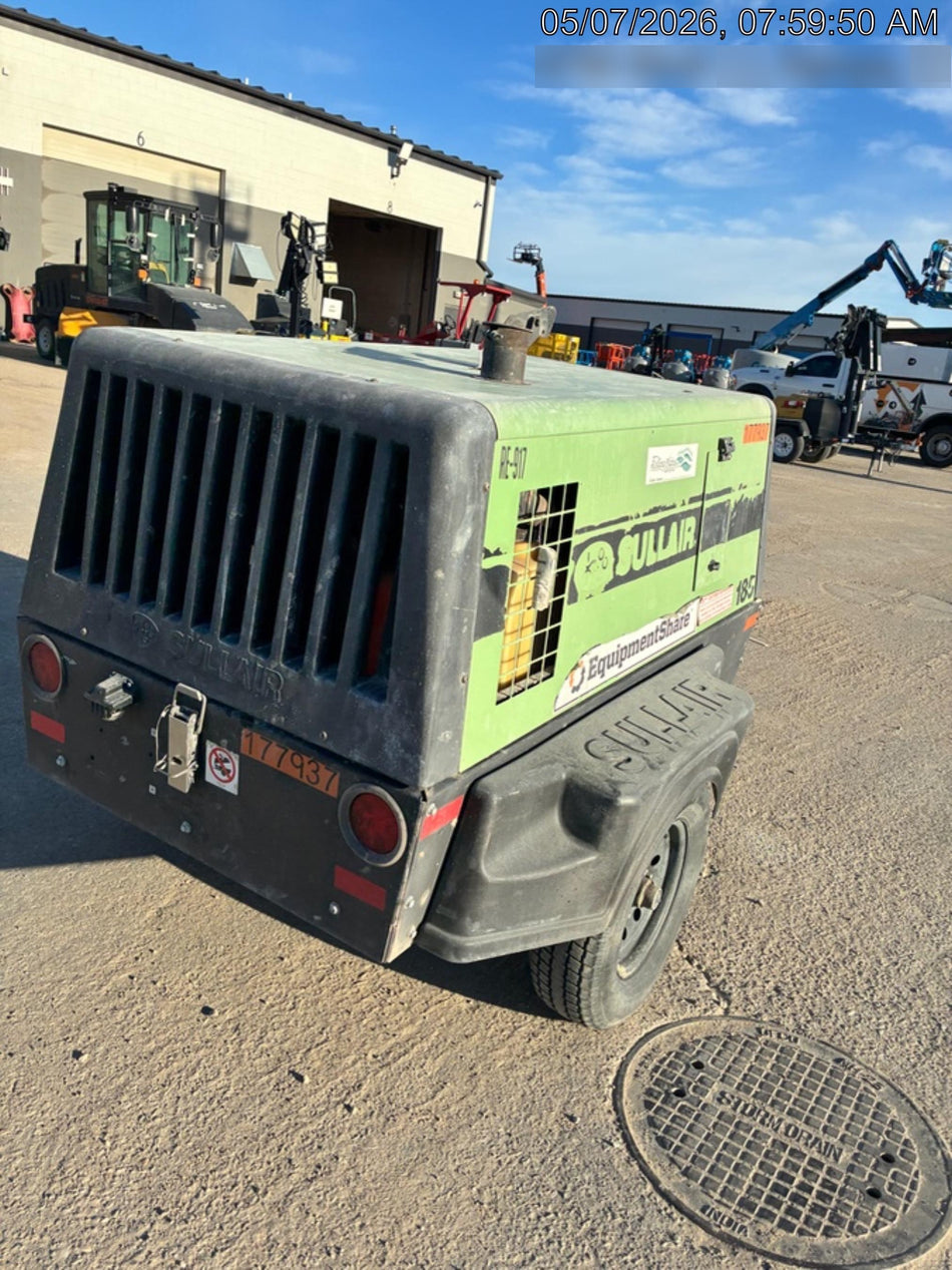 2021 SULLAIR 185D-DPQ KU4F