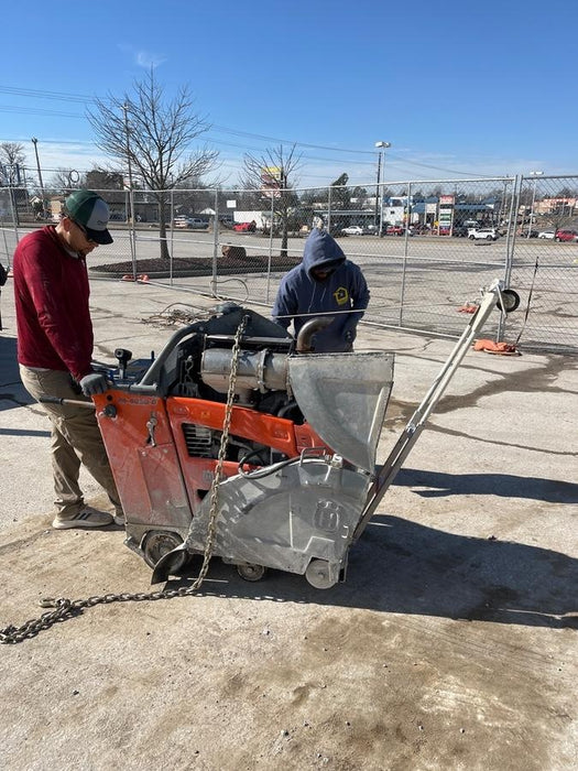 2023 HUSQVARNA FS 5000D