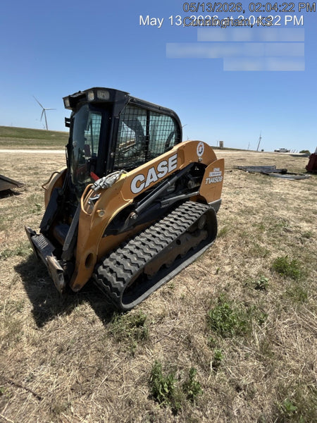 2021 CASE TV450B