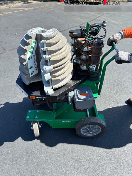 2022 GREENLEE 854DX