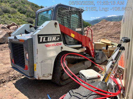2023 TAKEUCHI TL8R2-CR