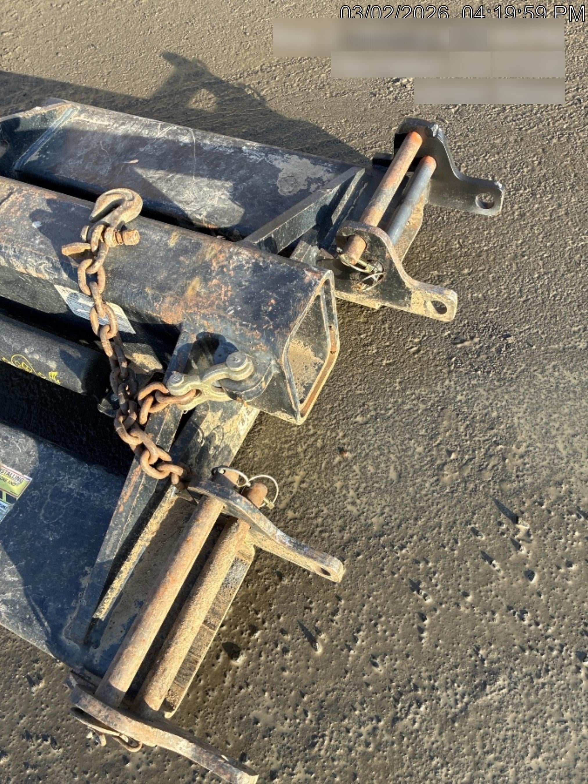 2020 STAR INDUSTRIES M1360B - Star JIB Boom