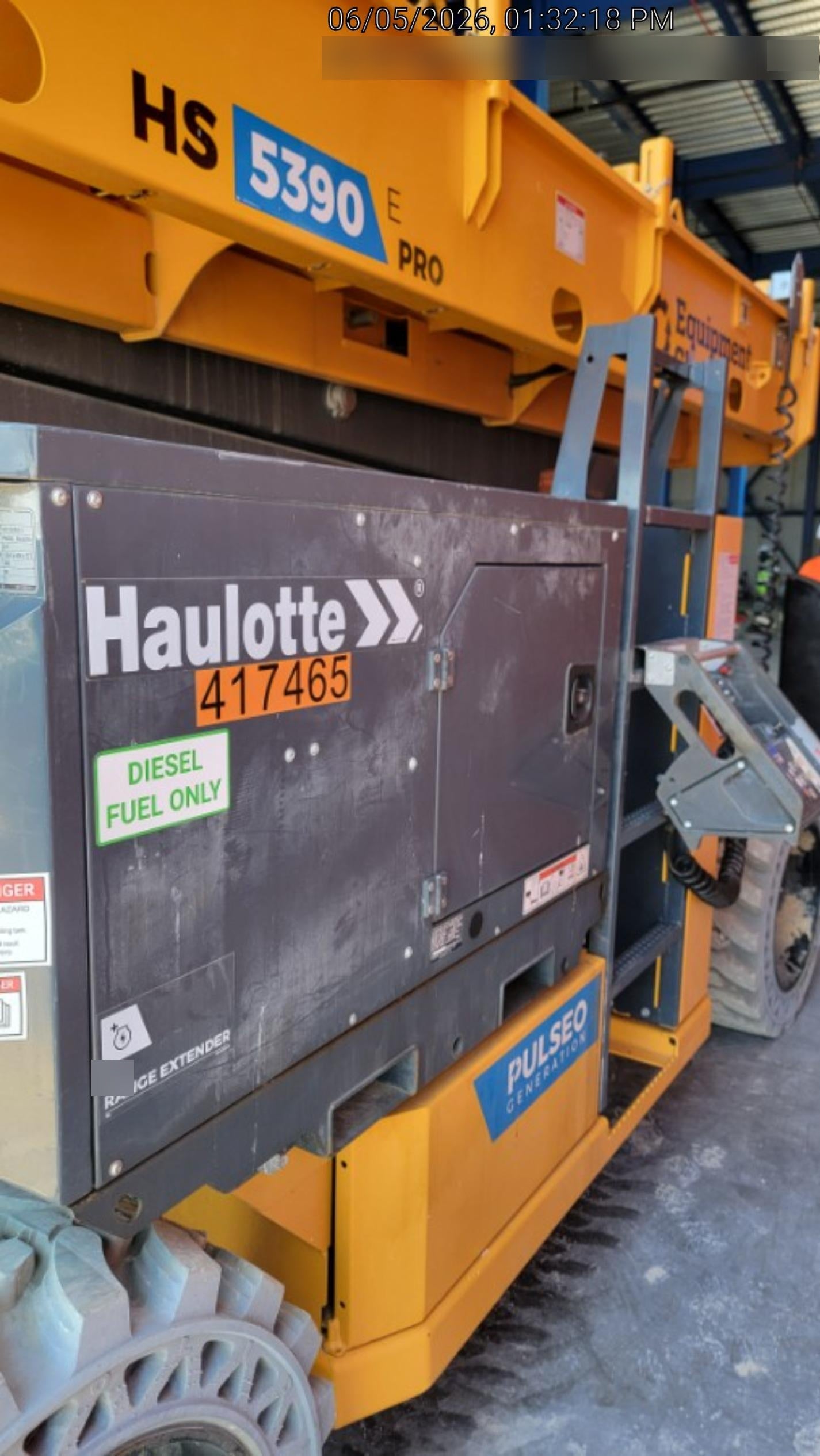2024 HAULOTTE HS5390 E PRO RE