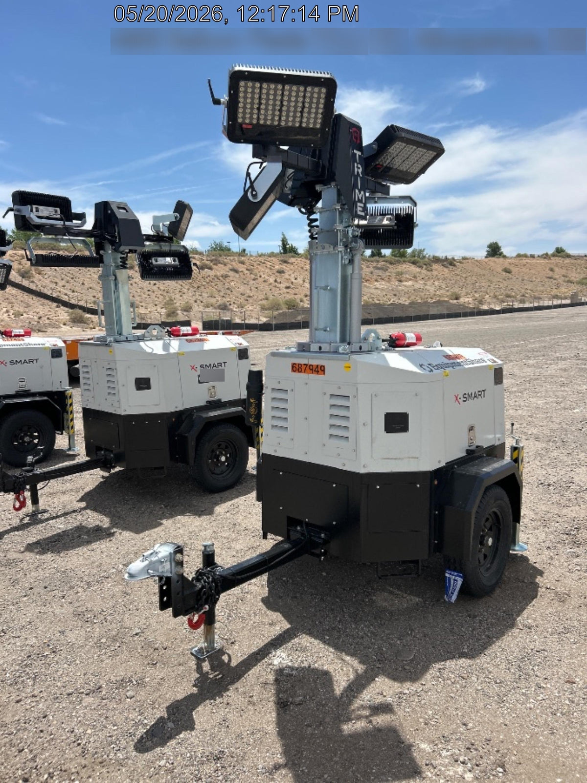 2026 TRIME X-SMART (EL1250H)