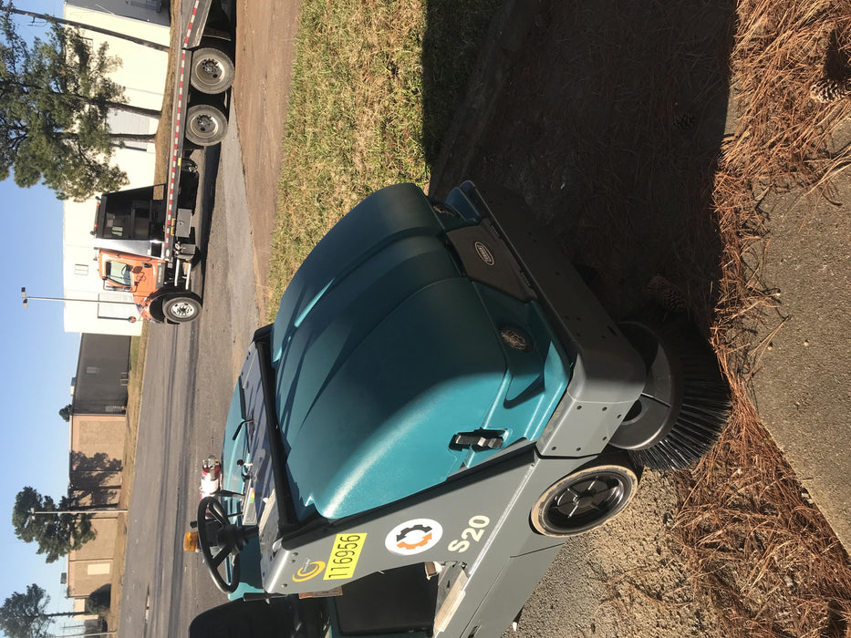 2020 TENNANT S20 LPG