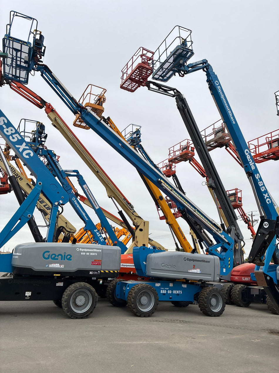 2026 GENIE Z-80/60