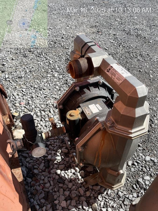 2022 INGERSOLL RAND PD20A-ASS-STT-B