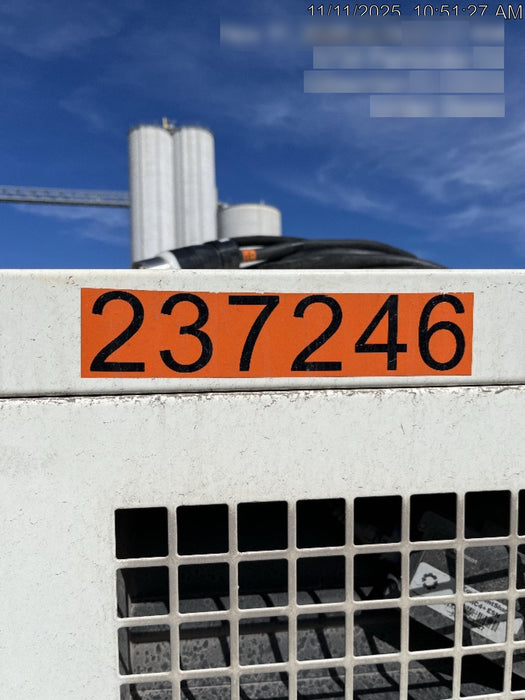 2022 ATLAS COPCO QAS25 CWK