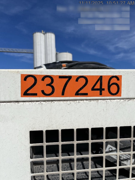 2022 ATLAS COPCO QAS25 CWK