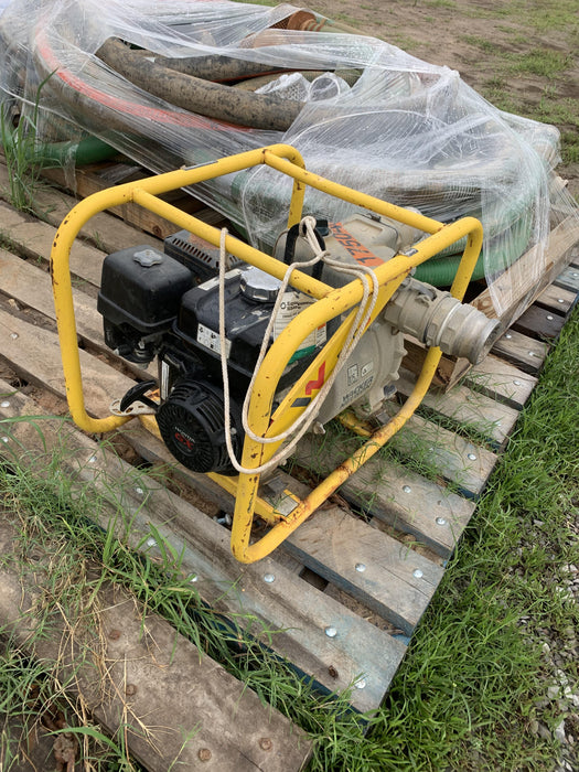 2021 WACKER NEUSON PT3A