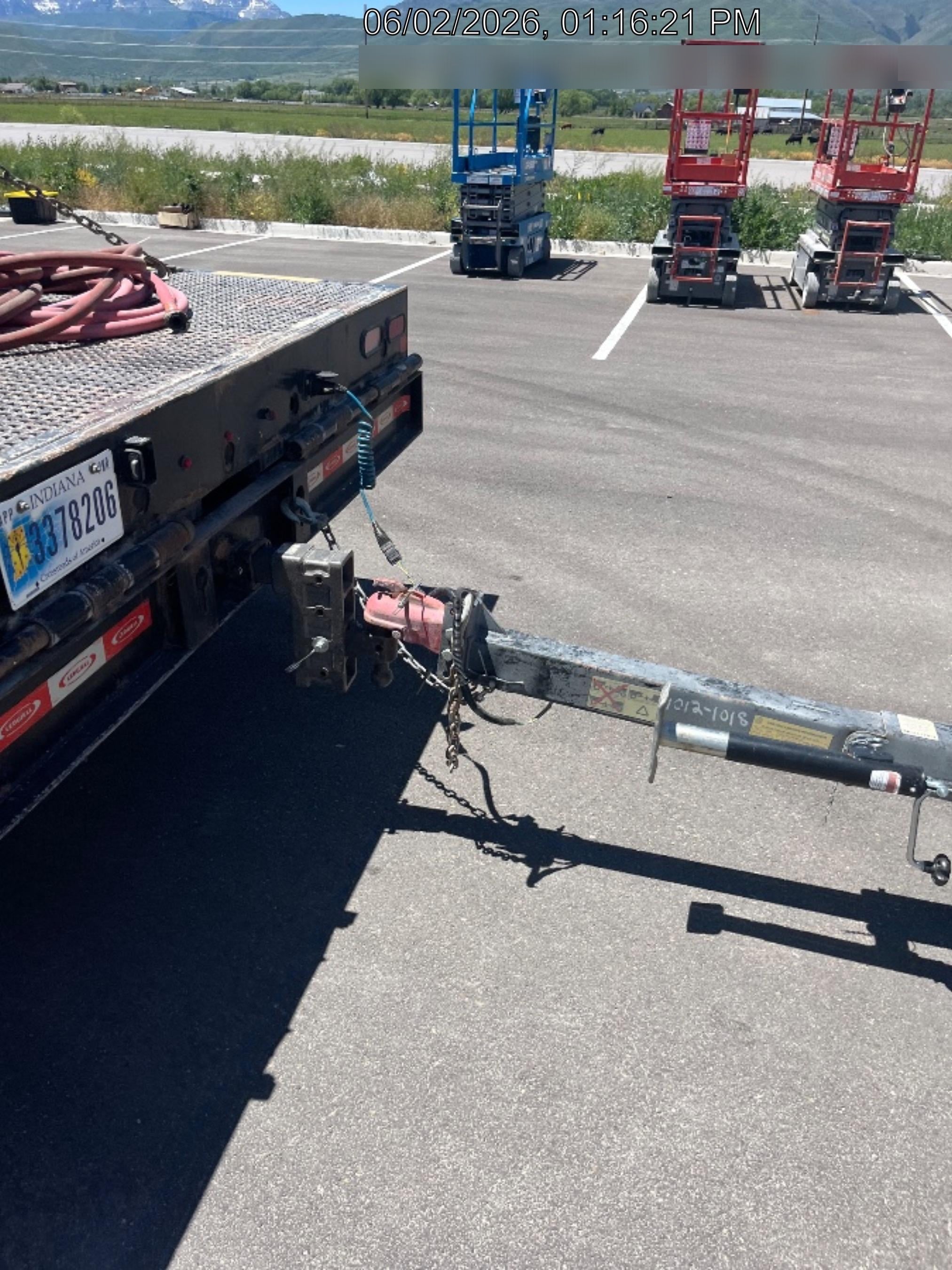 2022 ATLAS COPCO XAS188 CWK