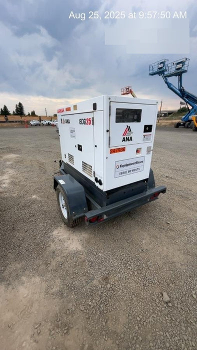 2022 AIRMAN SDG25S-8E1