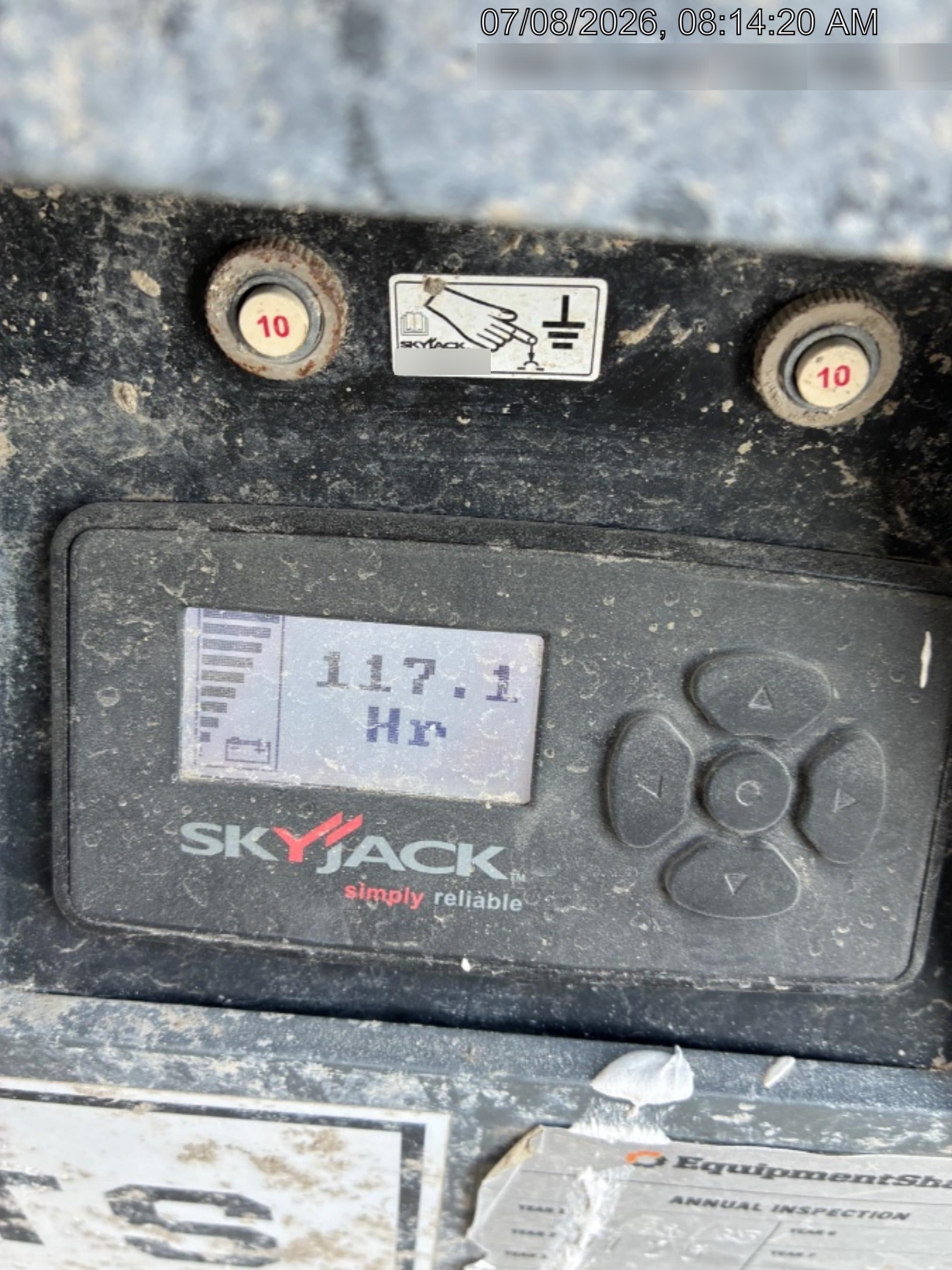 2023 SKYJACK SJ3219