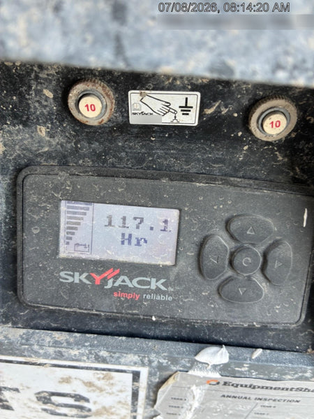 2023 SKYJACK SJ3219