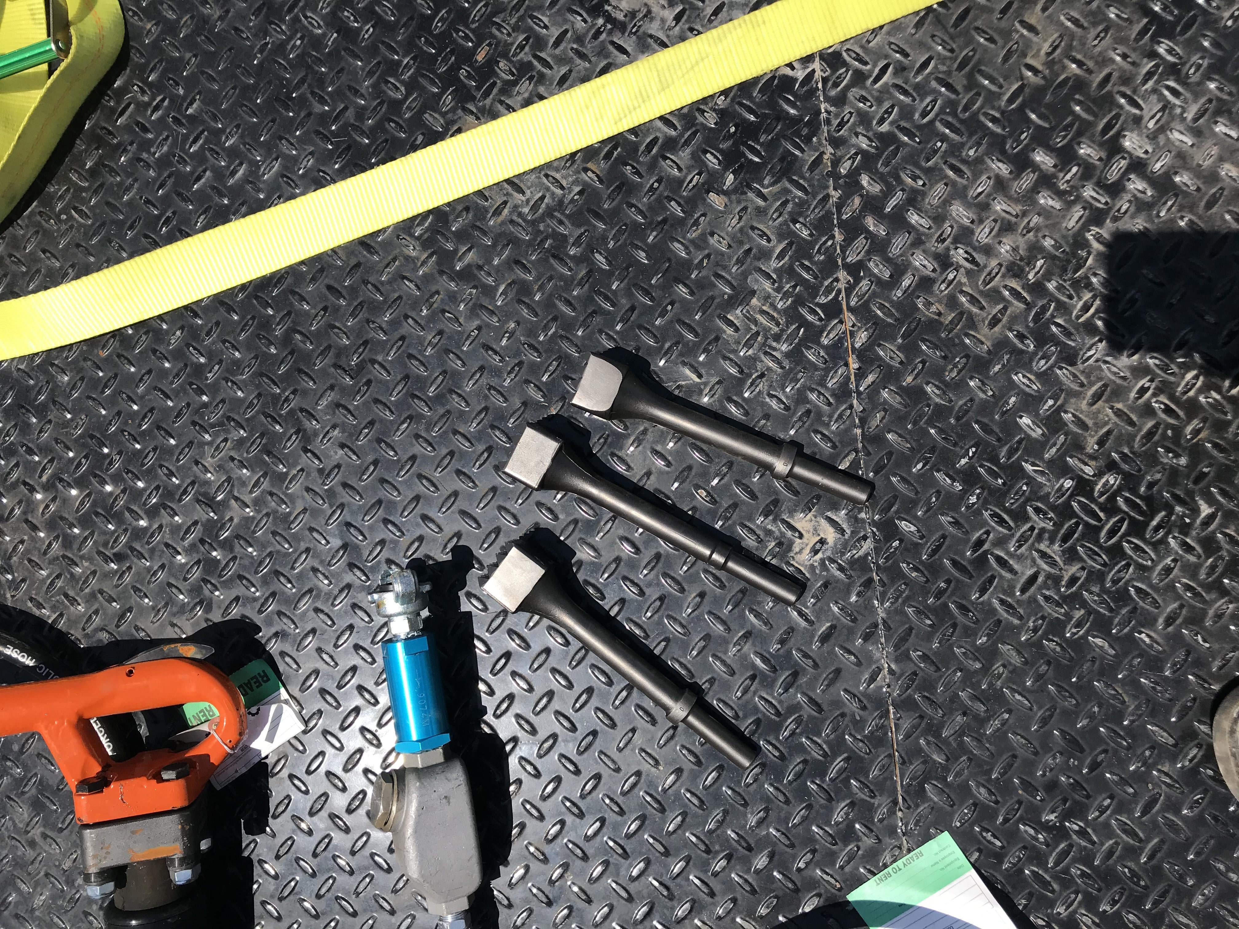 2020 MICHIGAN PNEUMATIC MP-CH3R