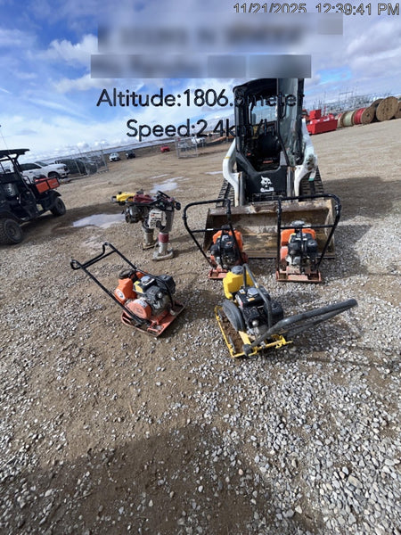 2021 WACKER NEUSON VP1550AW