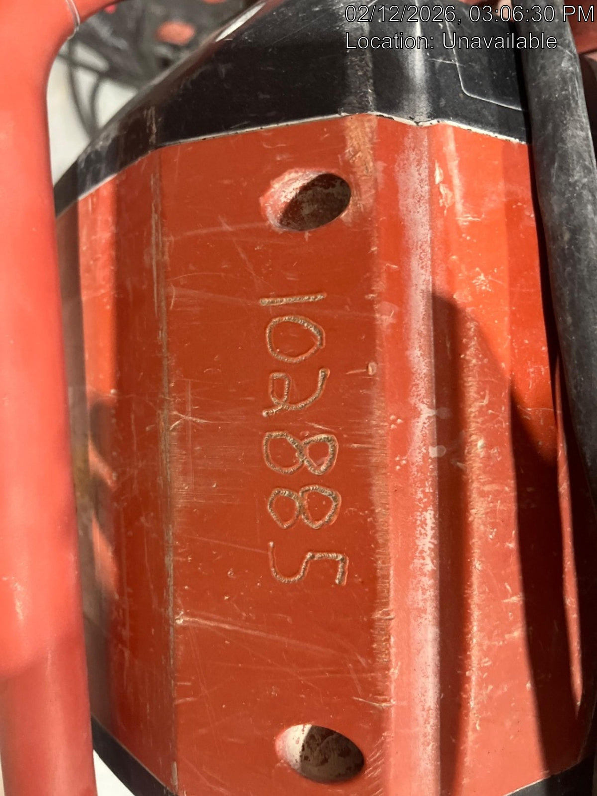 2020 HILTI TE 3000-AVR