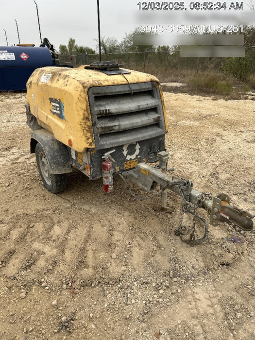 2022 ATLAS COPCO XAS 110