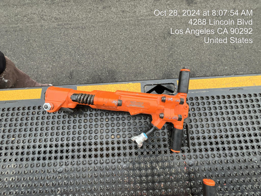 2024 MICHIGAN PNEUMATIC ES-TPB90-118-TRACKER