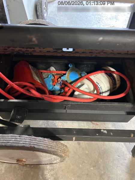 2021 RIDGID 535