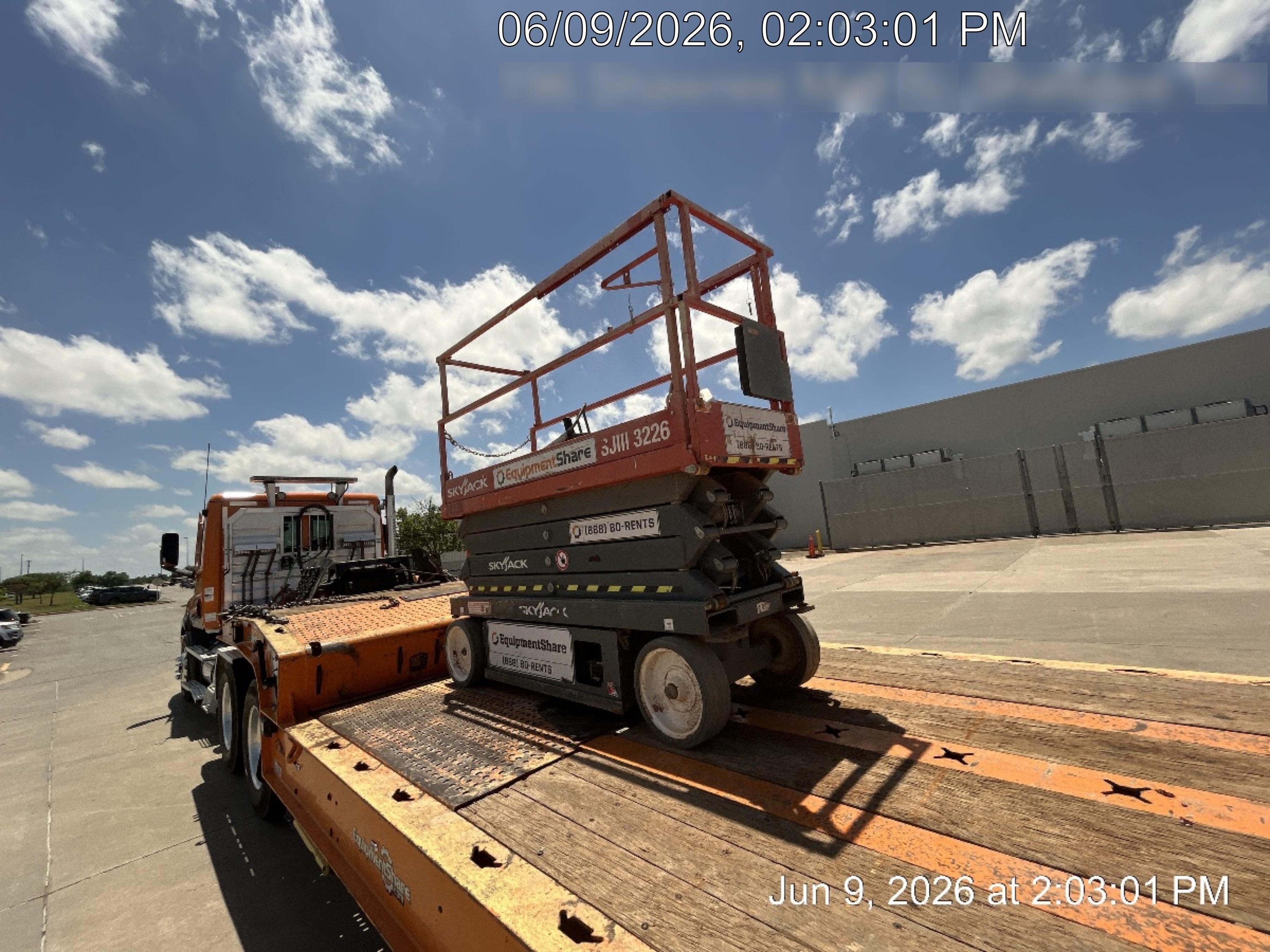 2019 SKYJACK SJIII-3226