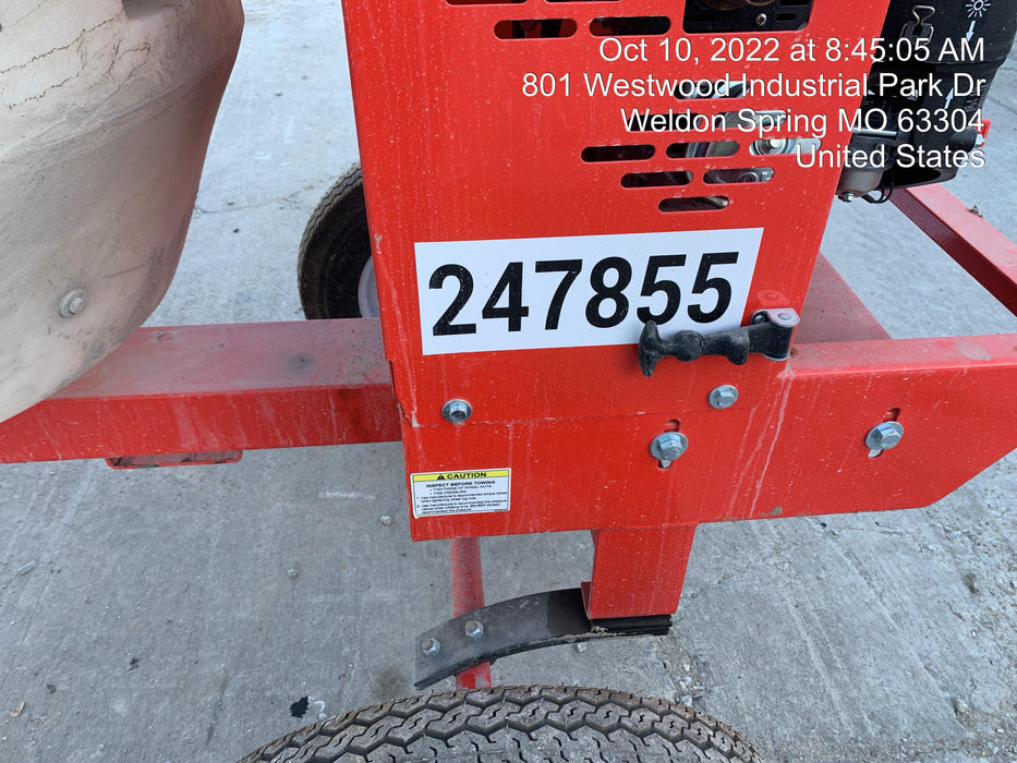 2022 MULTIQUIP MC94PK