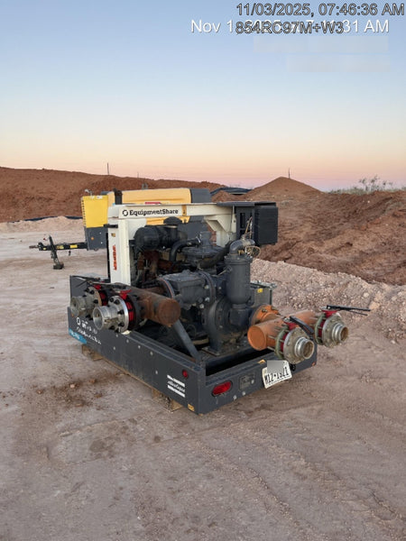 2023 ATLAS COPCO PAC F66 KD