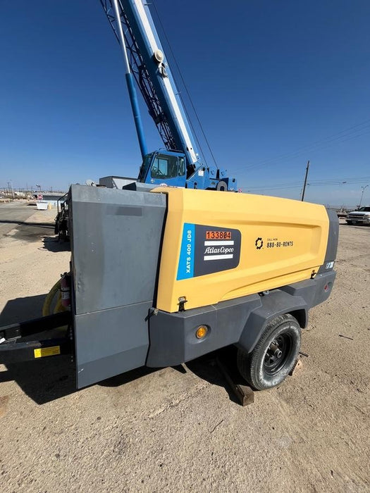 2021 ATLAS COPCO XATS 400 PFF