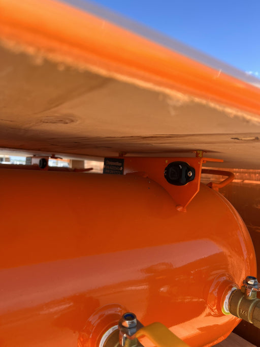 2022 MICHIGAN PNEUMATIC HV-15G-8P-ES-TRACKER