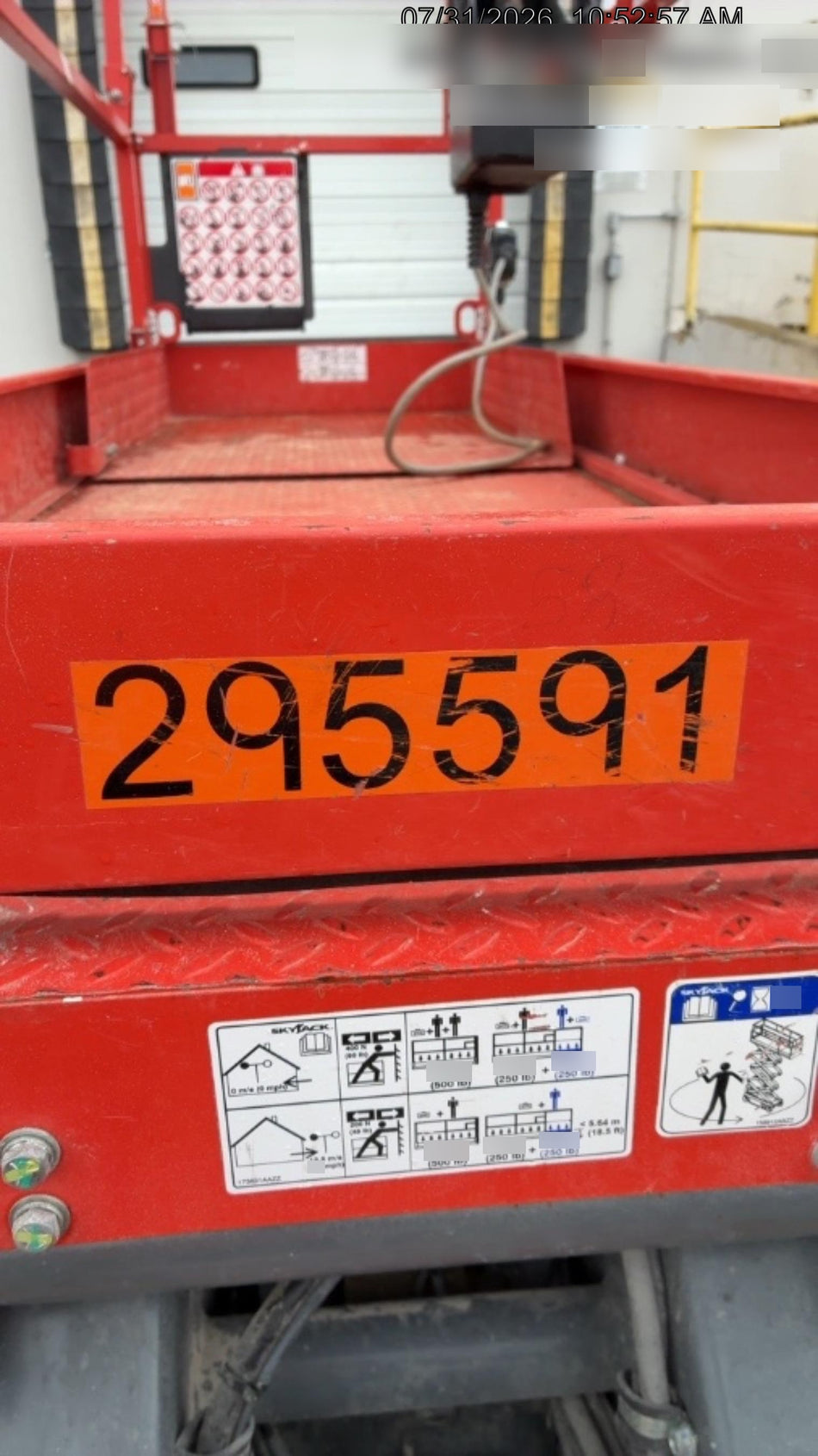 2023 SKYJACK SJ3226
