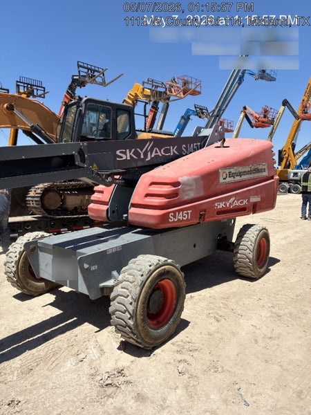 2019 SKYJACK SJ45T+