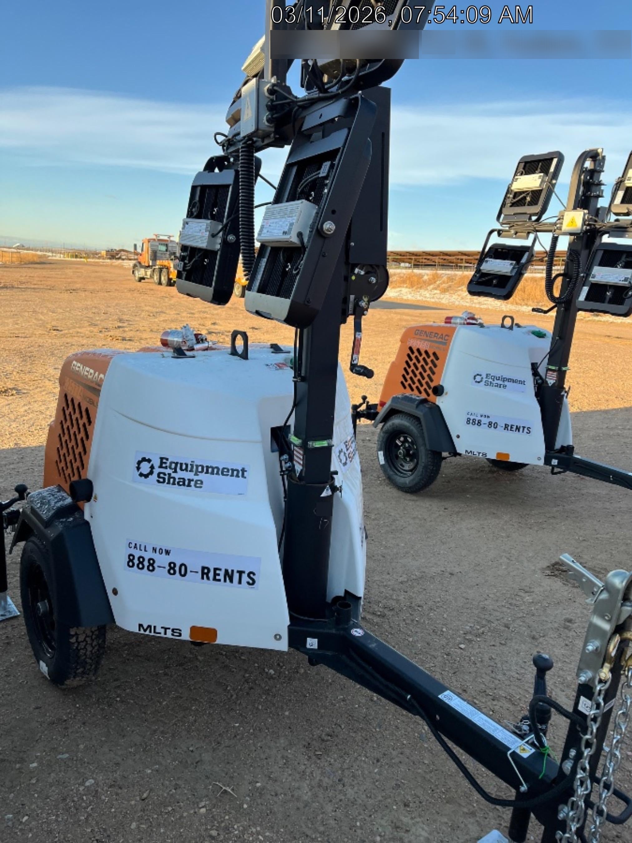 2025 GENERAC MLTS-4