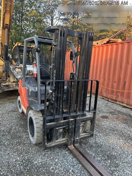 2022 TOYOTA 50-8FGU25