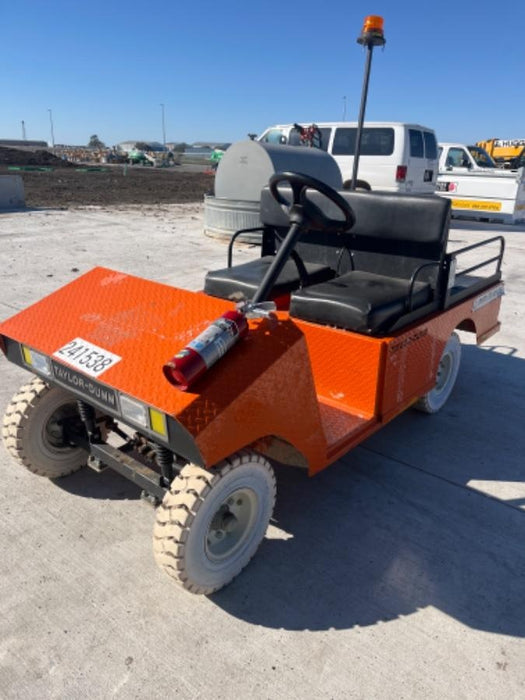 2022 TAYLOR DUNN R-380