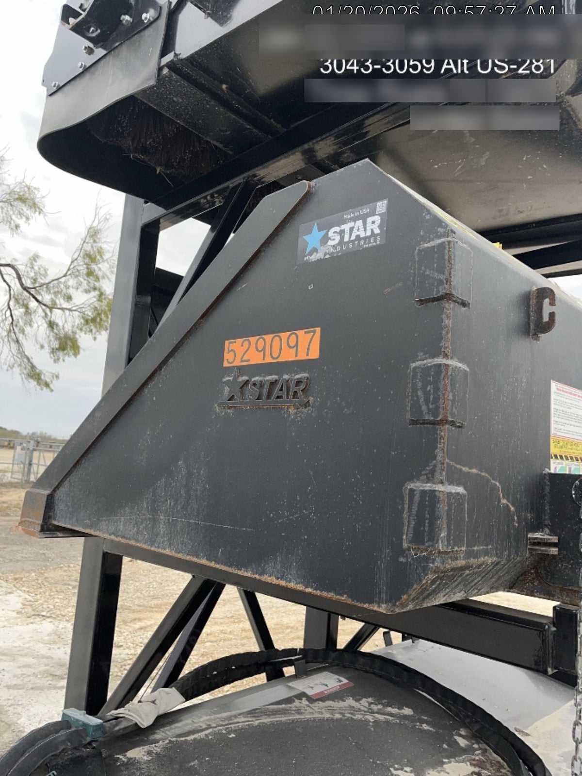 2025 STAR INDUSTRIES 1406B