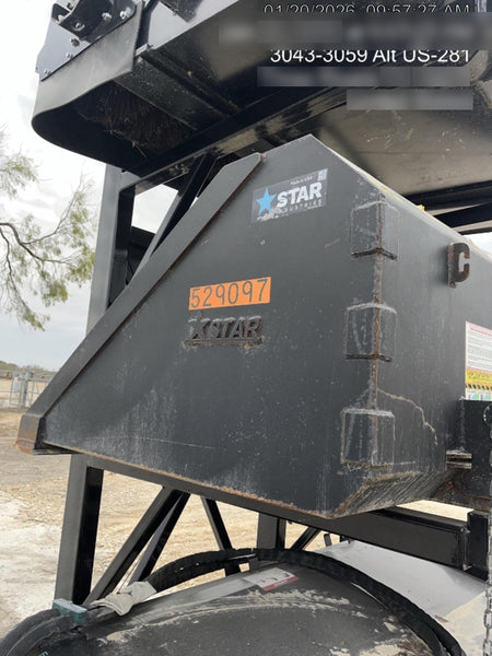 2025 STAR INDUSTRIES 1406B