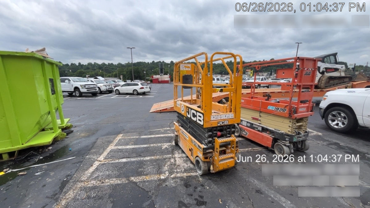 2021 JCB S1930E