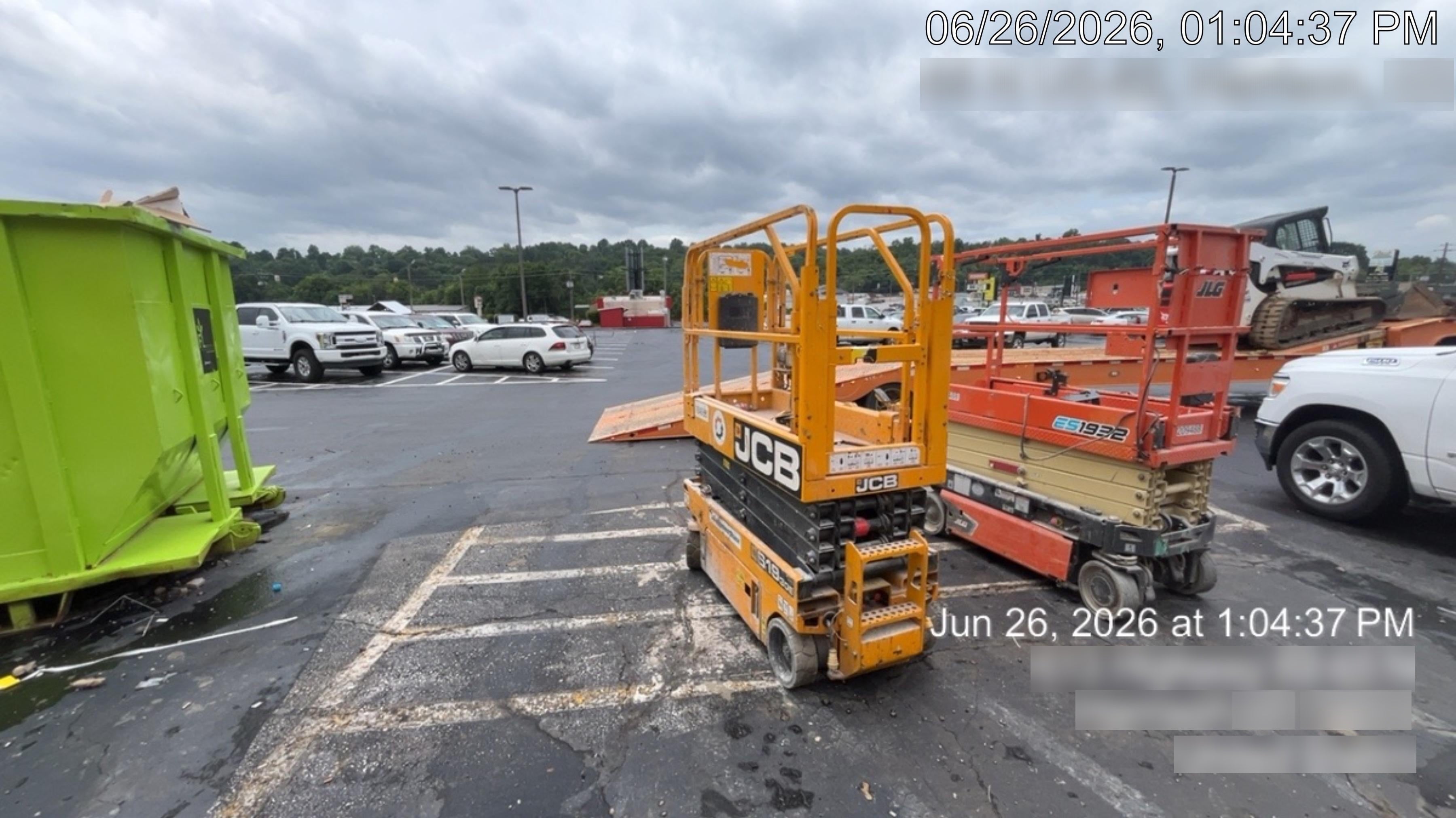 2021 JCB S1930E