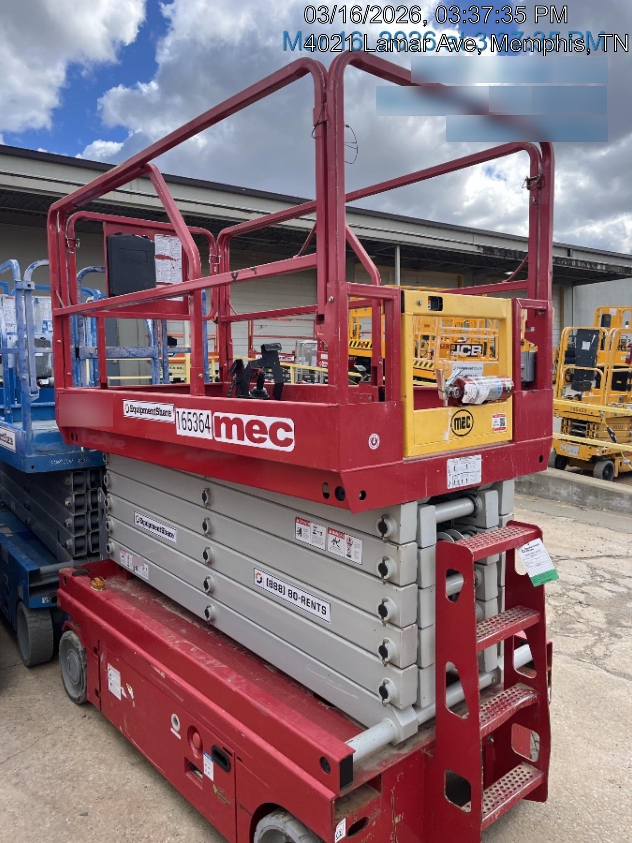 2021 MEC 4046SE