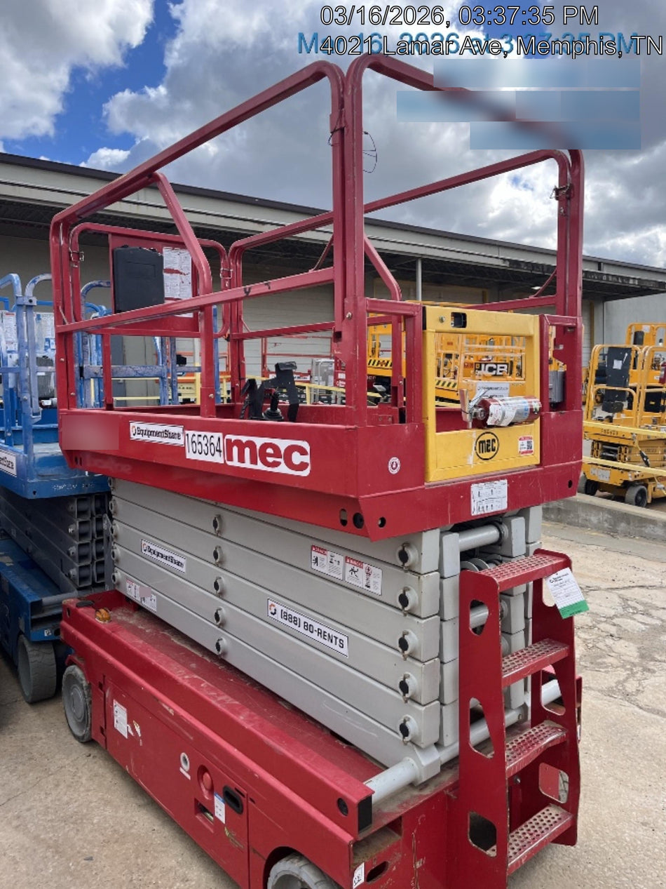 2021 MEC 4046SE