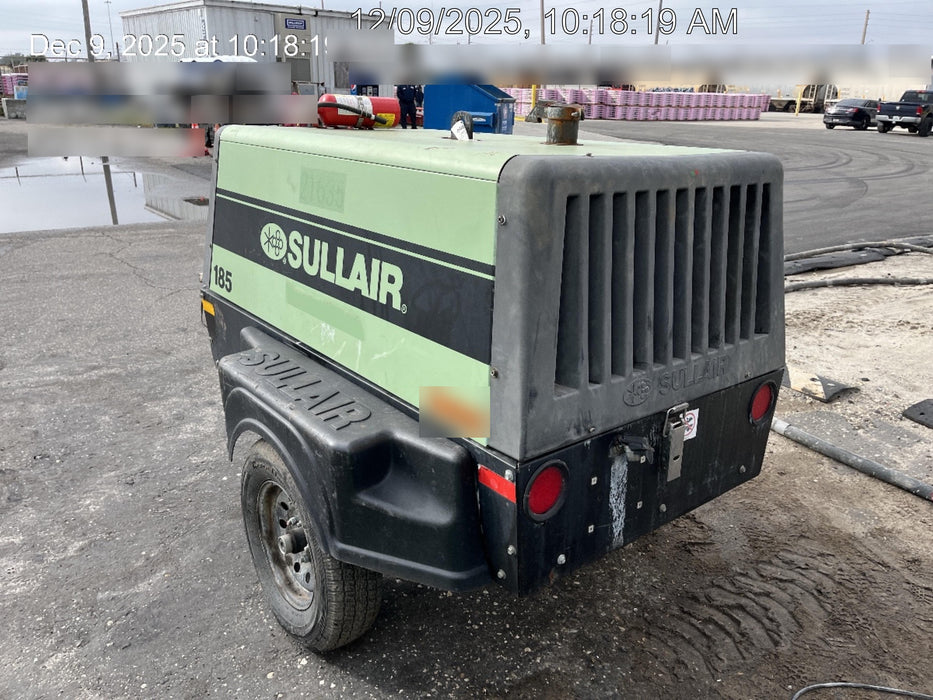 2019 SULLAIR 185-DPQ