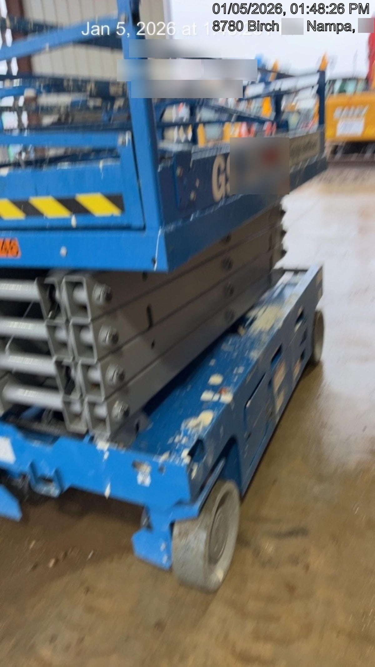 2022 GENIE GS-3246