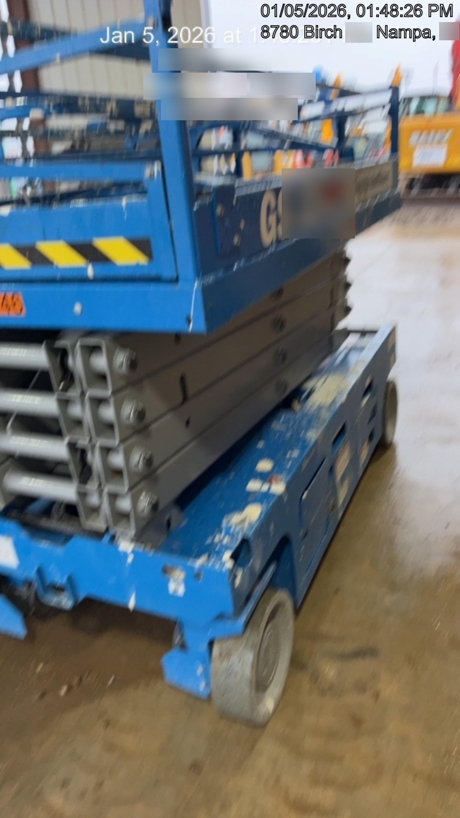 2022 GENIE GS-3246
