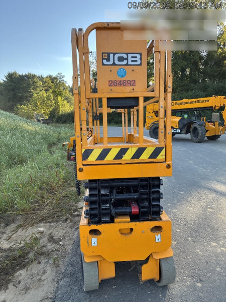 2022 JCB S2632E