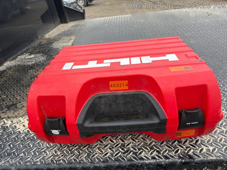 2024 HILTI PS 1000-B