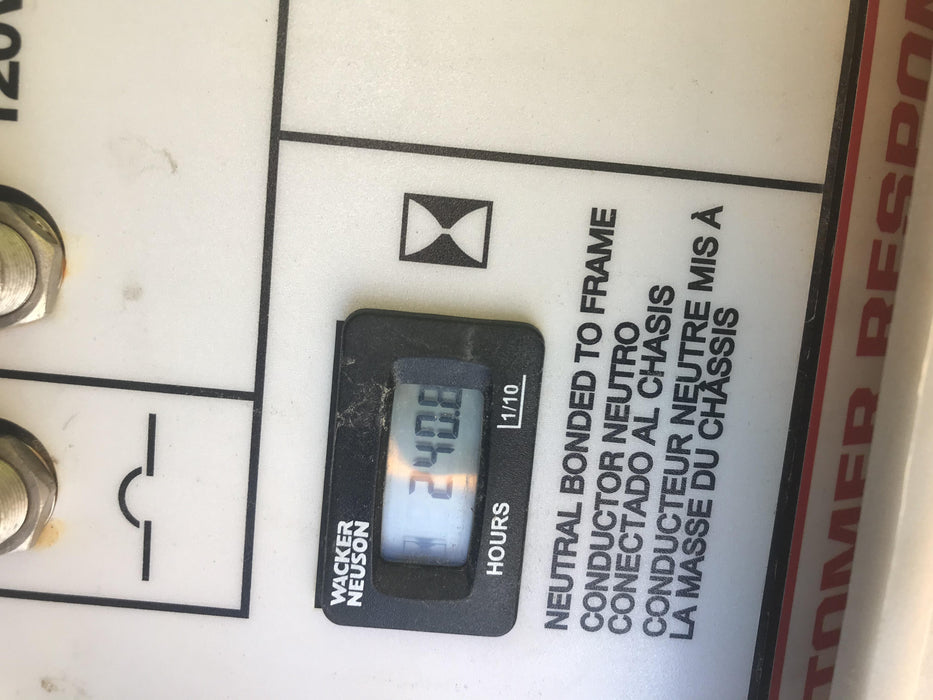 2019 WACKER NEUSON LTV6L-MH