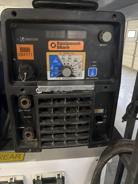 2021 MILLER ELECTRIC XMT 350